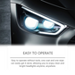 🔥Headlight Restore and Protect Refurbishment Care Agent