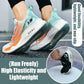🔥 SUPERANDRANDE SPORTSKOR MED MJUK STÖTDÄMPNING 🦶⚡ ✨ NYCKELFUNKTIONER: ✅ Ventilerande mesh - 360° luftcirkulation 🌬️ ✅ Dempad sula - som att gå på moln ☁️ ✅ Ultralätt design - perfekt för löpning & träning 🏃♀️