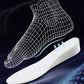 🔥 SUPERANDRANDE SPORTSKOR MED MJUK STÖTDÄMPNING 🦶⚡ ✨ NYCKELFUNKTIONER: ✅ Ventilerande mesh - 360° luftcirkulation 🌬️ ✅ Dempad sula - som att gå på moln ☁️ ✅ Ultralätt design - perfekt för löpning & träning 🏃♀️