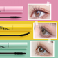 Smudge-Fri Vattentålig Mascara för Längd, Volym och Böjande