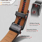 ✨️Best for Father's Day🎁 Leather Ratchet Belt With Adjustable Buckle💼