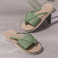 Bekväma sommar-flipflops för damer