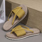 Bekväma sommar-flipflops för damer