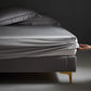 Försättsblad i Syntetisk Satin och Silkesmjuk Kylning