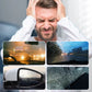 🚗 50% RABATT! ✨ Kraftfull Oljefilmsborttagare för Glas - Eliminerar Omedelbart Fettrester och Förbättrar Siktet för Säker Nattkörning 🌙✨