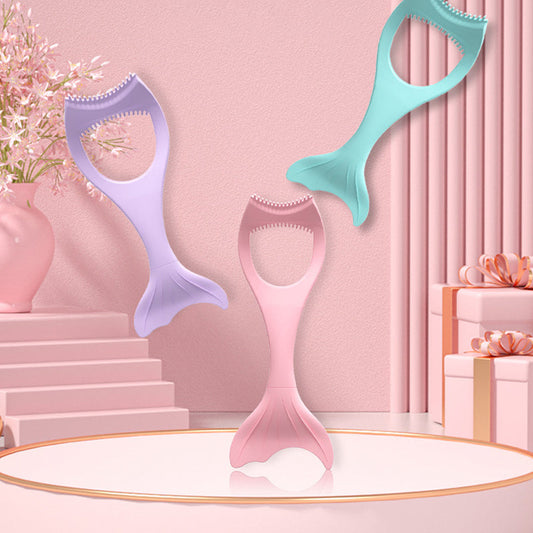 🎁Köp 1 få 1 gratis⏰Multifunktionella Eyeliner Stöd i Silikon med Vingar