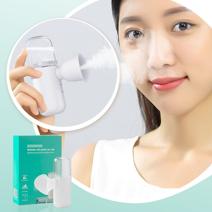 🔥2025 senaste modellen🎁Nano Eye Mist Sprayer(Gratis ögonvårdslösning)