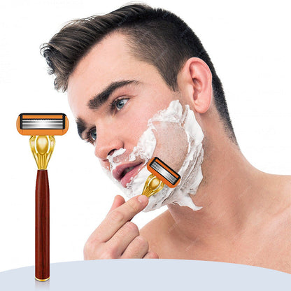 Avancerat Manuellt Rakhyvel Set