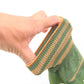 💥 49% OFF🎁 Gummibelagda arbetshandskar med stickad handledsmanschett