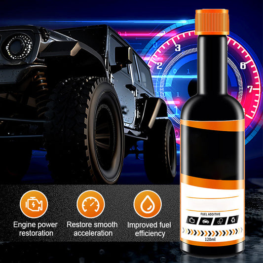 Bränslesystemrengöring för förbättrad motorprestanda