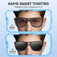 💥💥🏆Hot new models😎😎😎Classic Smart Photochromic Polarized Solglasögon