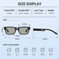 💥💥🏆Hot new models😎😎😎Classic Smart Photochromic Polarized Solglasögon