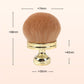 🌟Köp 1 få 1 gratis🌟NEW Mushroom Head Makeup Brush, Mushroom Head Loose Powder Brush, Large Single Blush Brush.