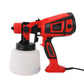 Elektrisk färgspruta – lätt, justerbar hastighet & jämn finish 🎨⚡