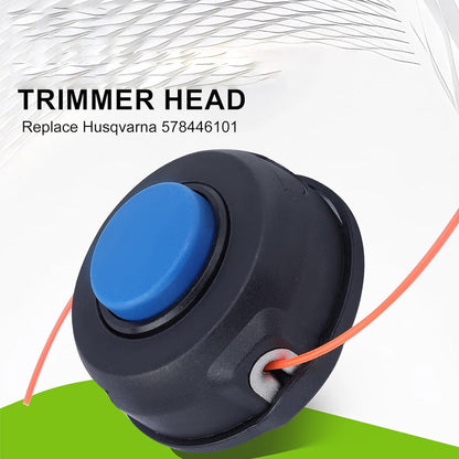 Trimmerhuvud till grästrimmer