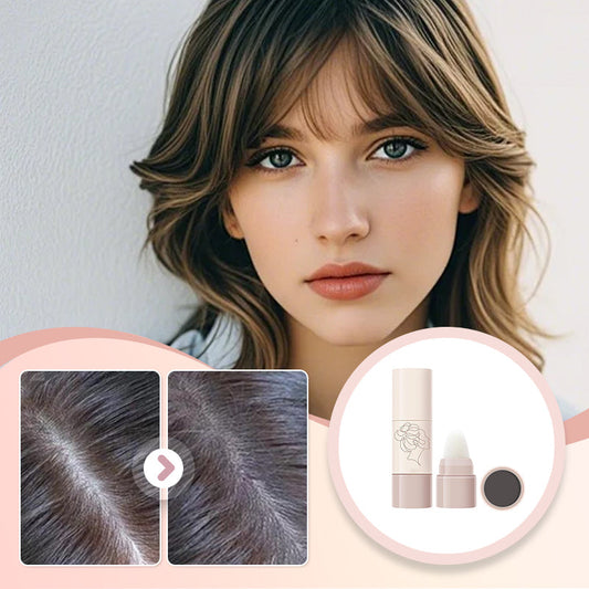 Mångsidigt, Långvarigt Hårlinjepuder – Naturlig färg, långvarig täckning av tunnhårighet