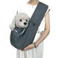 Justerbar Crossbody Husdjur Bärsele
