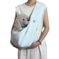 Justerbar Crossbody Husdjur Bärsele