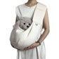 Justerbar Crossbody Husdjur Bärsele