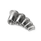 Robust Manuell Nitmutterverktygssats