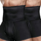 Herrshorts med hög midja och magkontroll
