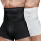 Herrshorts med hög midja och magkontroll
