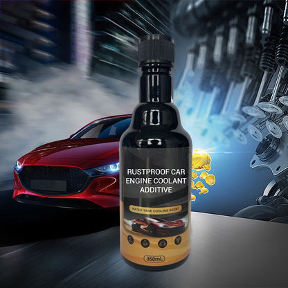 🚗🌡️50% RABATT❄️ Rostskyddande tillsats för motorkylvätska, skyddar motorn mot korrosion – förlänger kylsystemets livslängd och håller bilen i toppskick💧