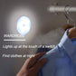 📢📢50 % RABATT!! ⏰Automatisk uppladdningsbar lampa med rörelsesensor 💡