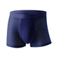 Ice Silk Mesh Antibakteriella boxerkalsonger som andas