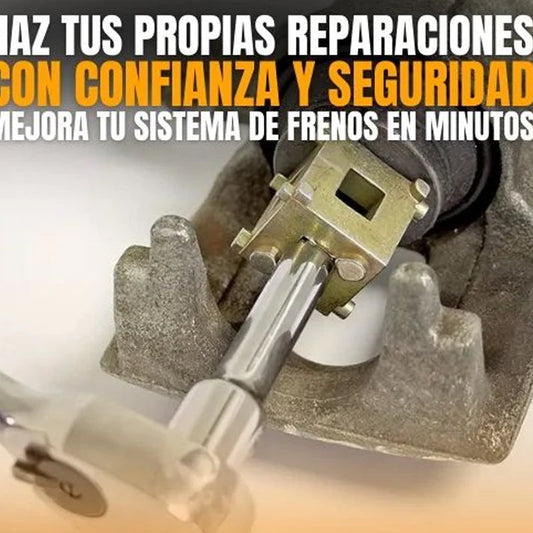 🔥Tidsbegränsat specialerbjudande🔥Verktyg för skivbromsok (50 % rabatt)