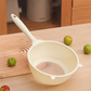 Mångsidig sil för frukt, grönsak och ris