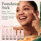 Långvarig Naturlig Lätt Matt Foundation Stick