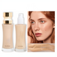 Återfuktande Långvarig Foundation med Naturlig Finish