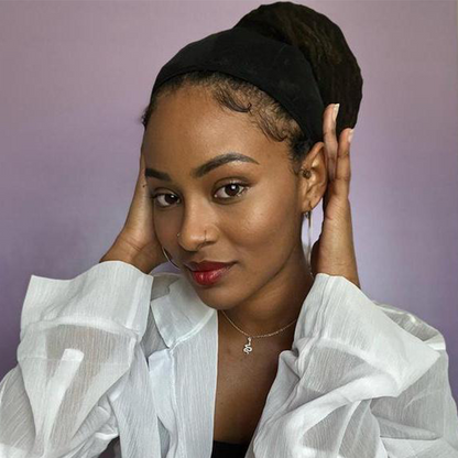 🔥Köp 1 få 1 gratis 💗Hylsa med hårväv i stretchigt nät