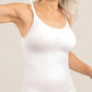 Heldräkt med Magkontroll Shapewear