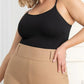 Heldräkt med Magkontroll Shapewear