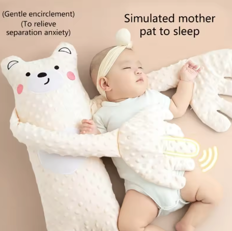 Baby Sleep Lugnande handkudde - stöd för komfort och vila