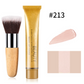 Vattentät concealer och krämfoundation