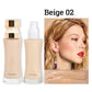 Återfuktande Långvarig Foundation med Naturlig Finish