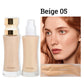 Återfuktande Långvarig Foundation med Naturlig Finish