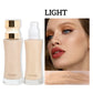 Återfuktande Långvarig Foundation med Naturlig Finish