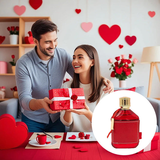 Lyxig Långvarig Parfym för Män