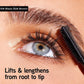 Naturlig böjande och långvarig mascara