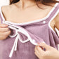 Perfekt present - Absorberande badhandduk i korallfleece