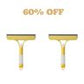 🧼 50% RABATT NU! 💧 3 i 1 Fönsterrengöringsverktyg – Spraya, Skrubba & Torka, Randfritt, För flera ytor ✨