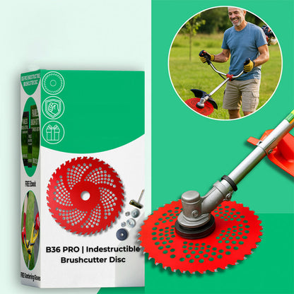 Cirkelsågblad för Grästrimmer
