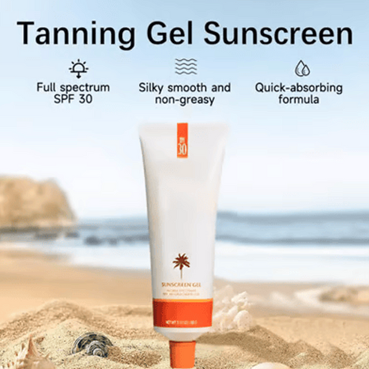 🔥Orange brun-utan-sol gel