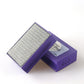 Precision hand poleringspad