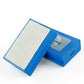 Precision hand poleringspad