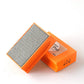 Precision hand poleringspad